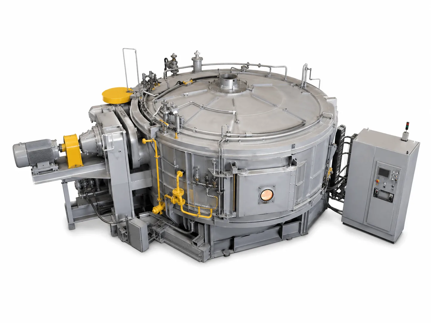 韶关工业炉节能技改｜联热工业设备